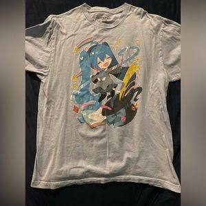 Anime T-Shirt Project Sekai